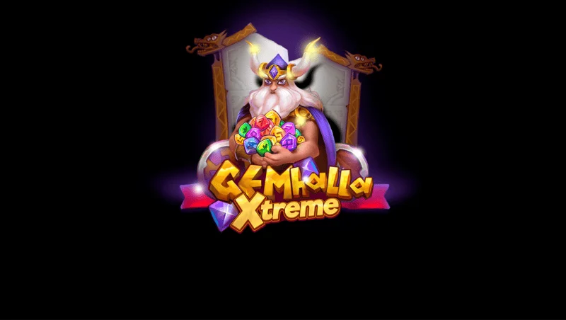 Gemhalla Xtreme - loading screen